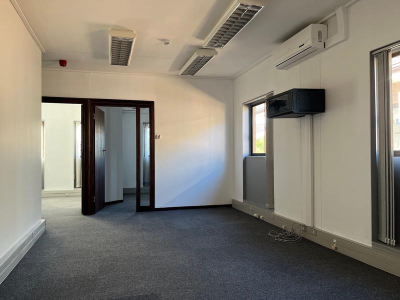To Let Commercial Property for Rent in Claremont Western Cape